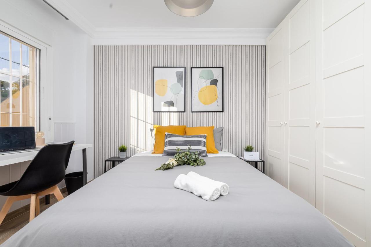 Nordik Rooms Urban - Urena "Grindavik" Μάλαγα Εξωτερικό φωτογραφία