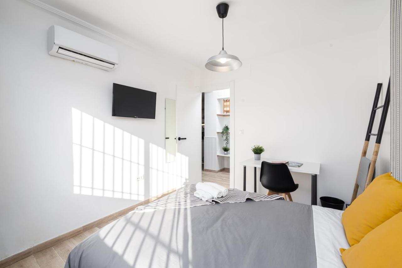 Nordik Rooms Urban - Urena "Grindavik" Μάλαγα Εξωτερικό φωτογραφία