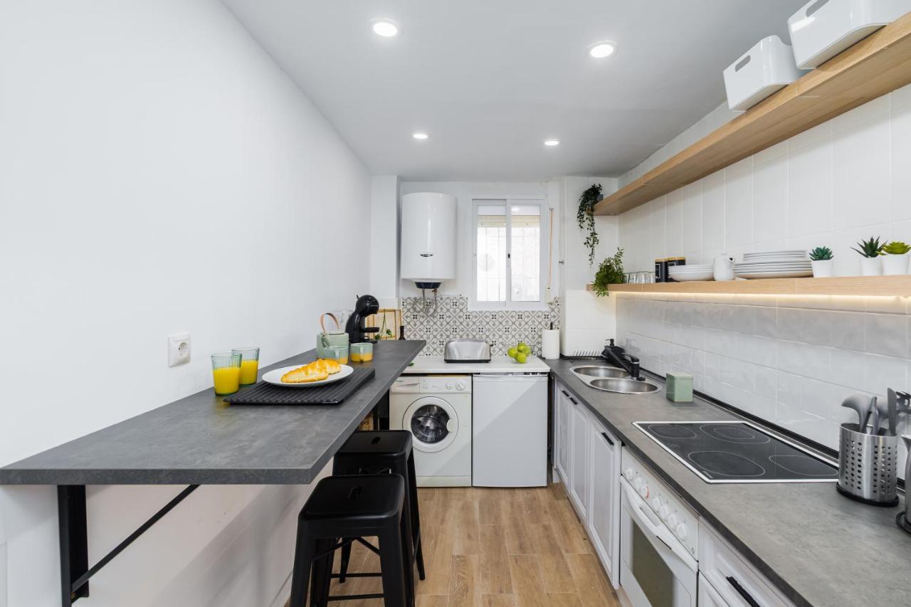 Nordik Rooms Urban - Urena "Grindavik" Μάλαγα Εξωτερικό φωτογραφία