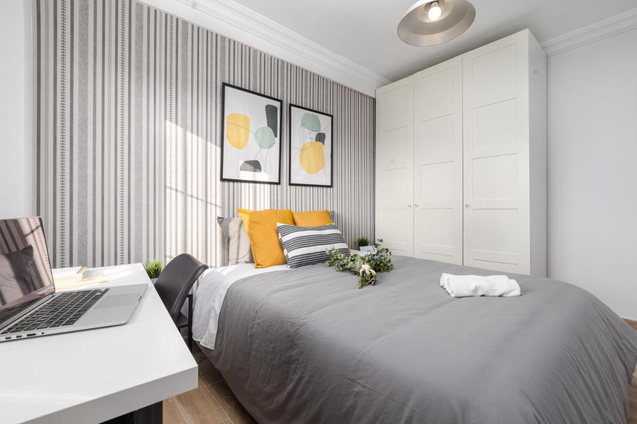 Nordik Rooms Urban - Urena "Grindavik" Μάλαγα Εξωτερικό φωτογραφία