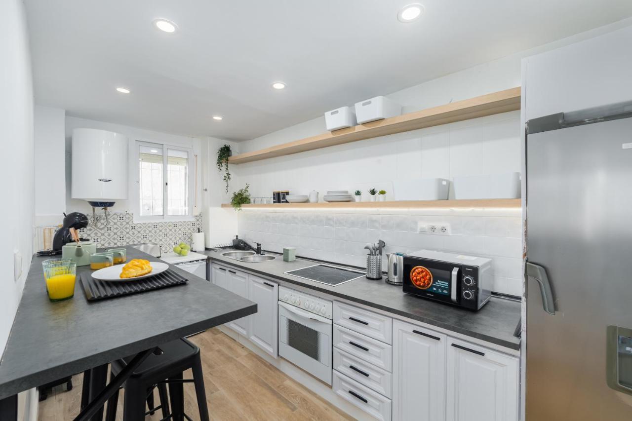 Nordik Rooms Urban - Urena "Grindavik" Μάλαγα Εξωτερικό φωτογραφία