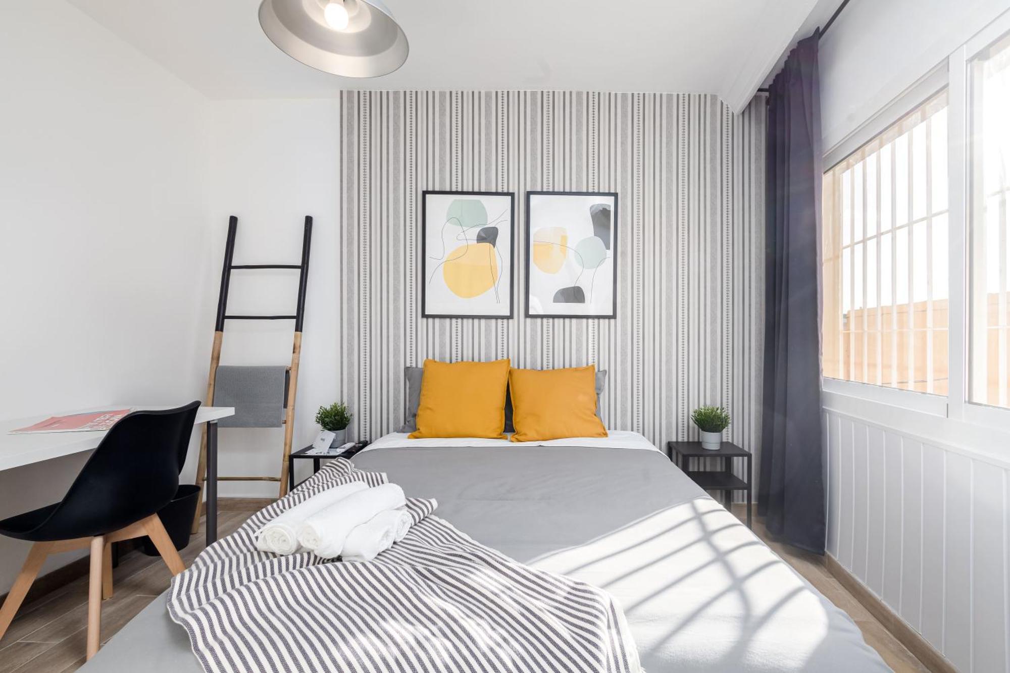Nordik Rooms Urban - Urena "Grindavik" Μάλαγα Εξωτερικό φωτογραφία